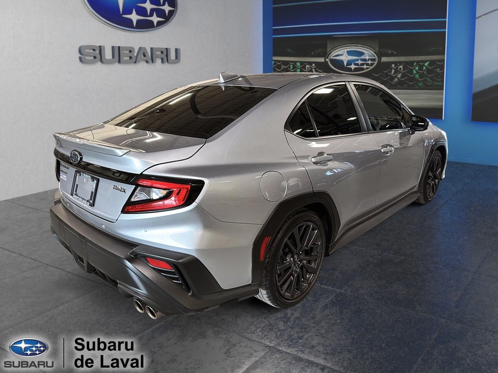 Subaru WRX Sport 2022 à Terrebonne, Québec - 5 - w1024h768px