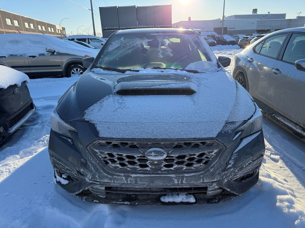 2022 Subaru WRX Sport in Laval, Quebec - 3 - w1024h768px
