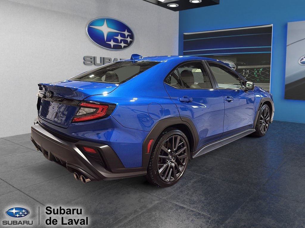 2022 Subaru WRX Sport-tech in Terrebonne, Quebec - 4 - w1024h768px