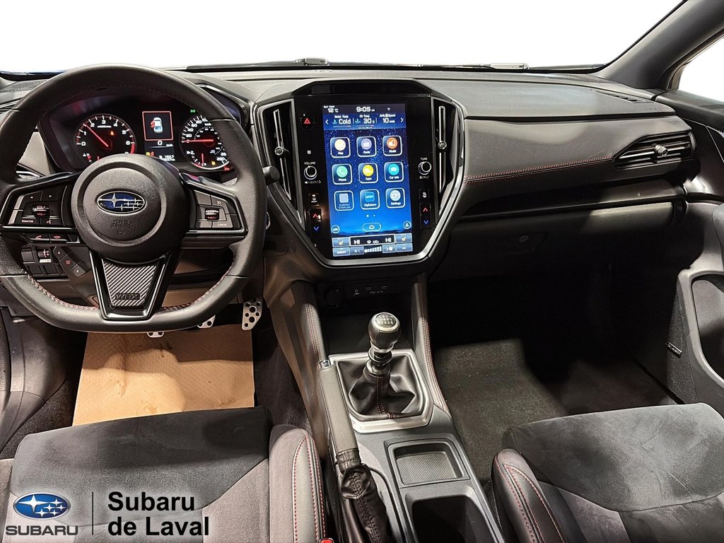 2022 Subaru WRX Sport-tech in Terrebonne, Quebec - 16 - w1024h768px