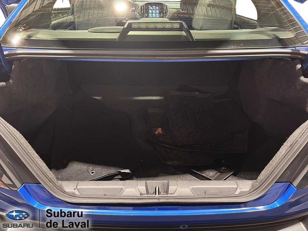 2022 Subaru WRX Sport-tech in Terrebonne, Quebec - 13 - w1024h768px