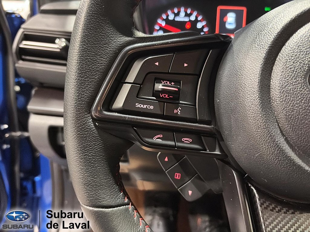 2022 Subaru WRX Sport-tech in Terrebonne, Quebec - 22 - w1024h768px