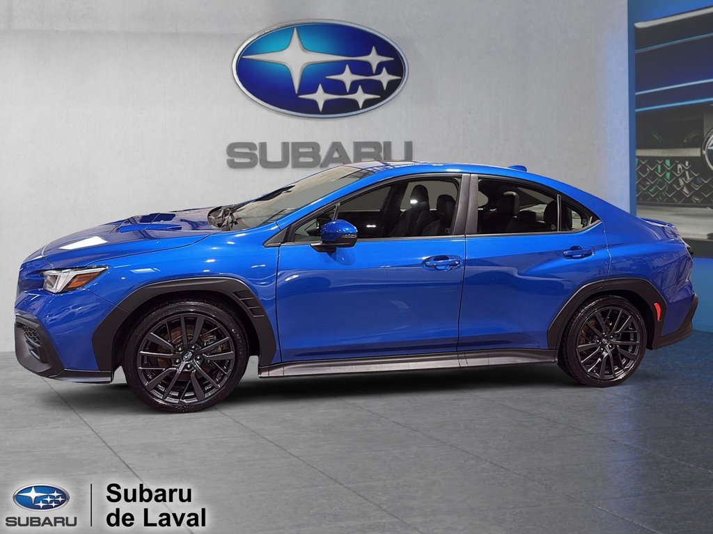 2022 Subaru WRX Sport-tech in Terrebonne, Quebec - 7 - w1024h768px