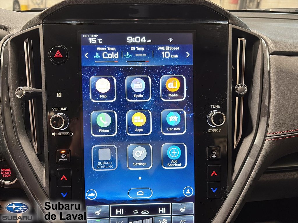 2022 Subaru WRX Sport-tech in Terrebonne, Quebec - 11 - w1024h768px