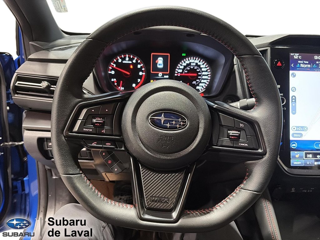 2022 Subaru WRX Sport-tech in Terrebonne, Quebec - 21 - w1024h768px