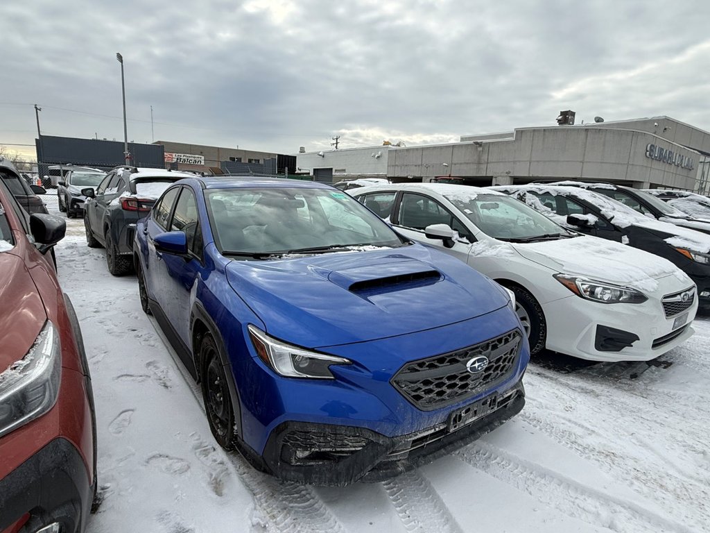 2022 Subaru WRX Sport-tech in Laval, Quebec - 5 - w1024h768px
