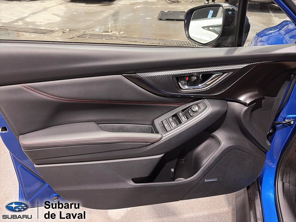2022 Subaru WRX Sport-tech in Terrebonne, Quebec - 10 - w1024h768px