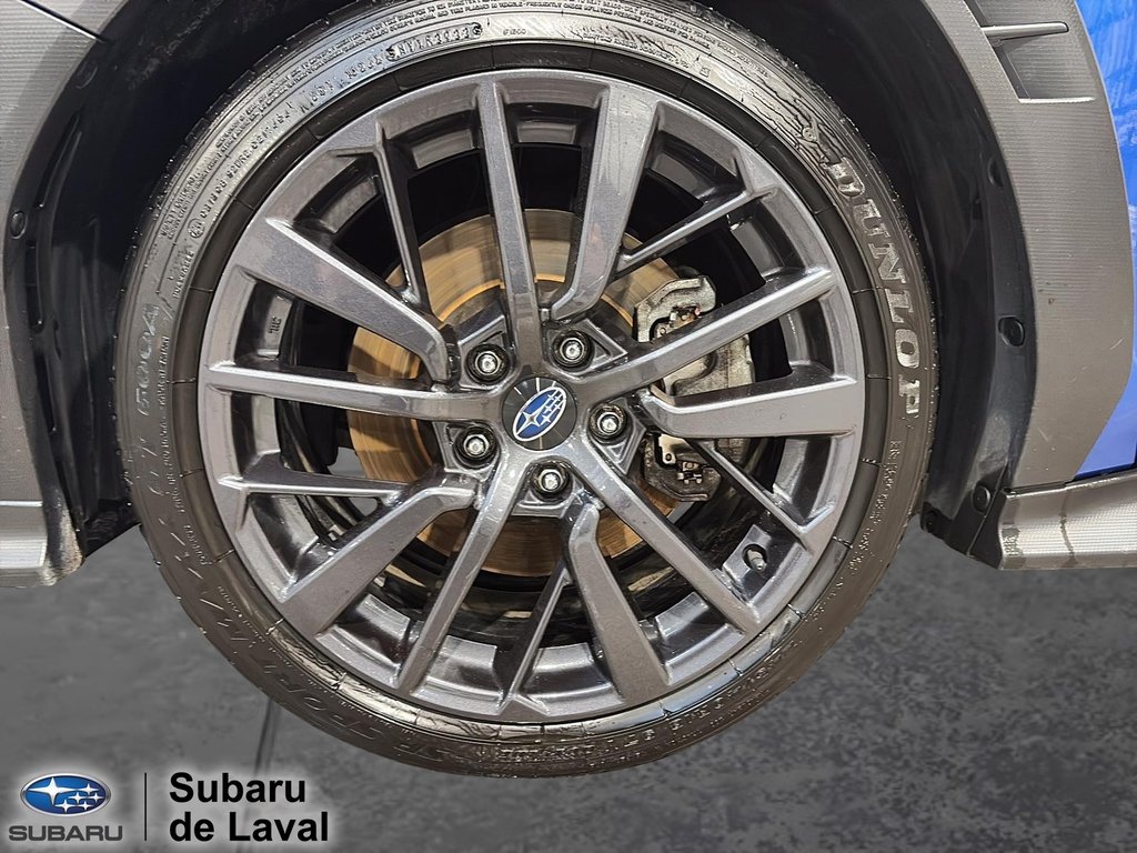2022 Subaru WRX Sport-tech in Terrebonne, Quebec - 8 - w1024h768px