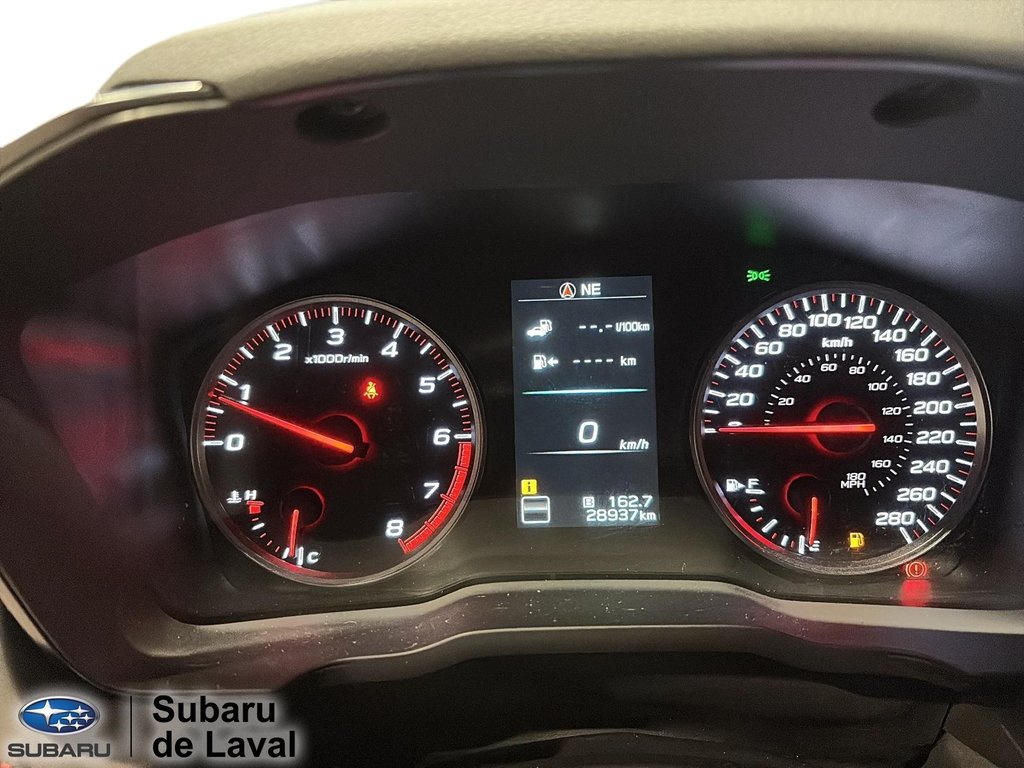 2022 Subaru WRX Sport-tech in Terrebonne, Quebec - 24 - w1024h768px