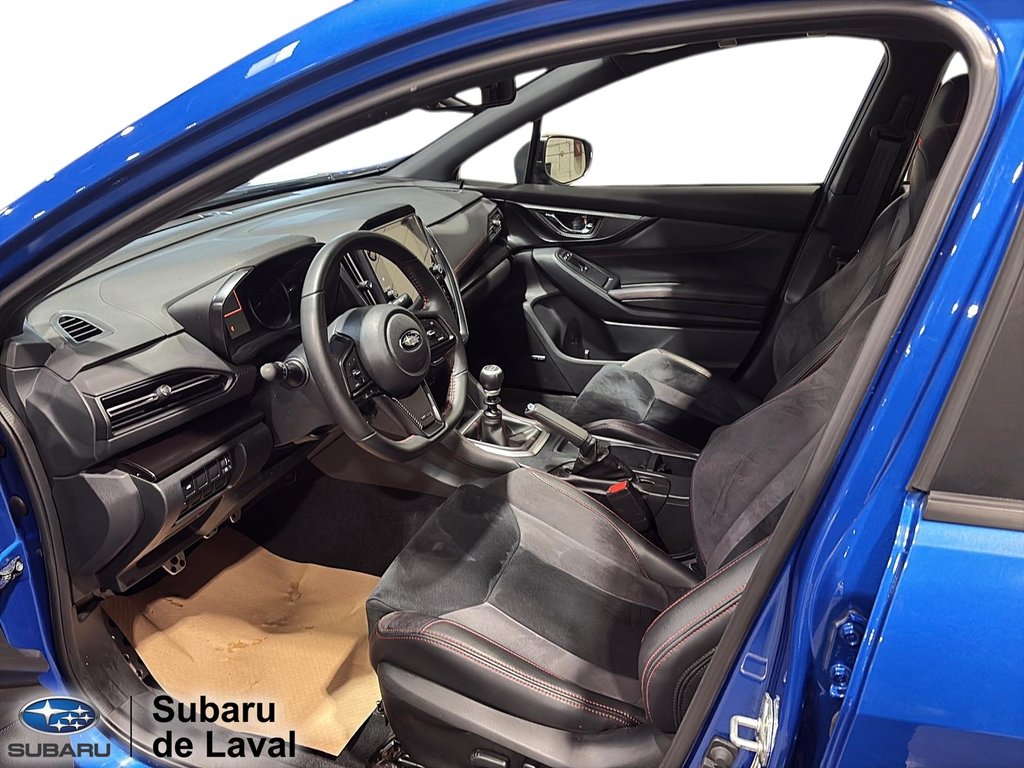 2022 Subaru WRX Sport-tech in Terrebonne, Quebec - 9 - w1024h768px