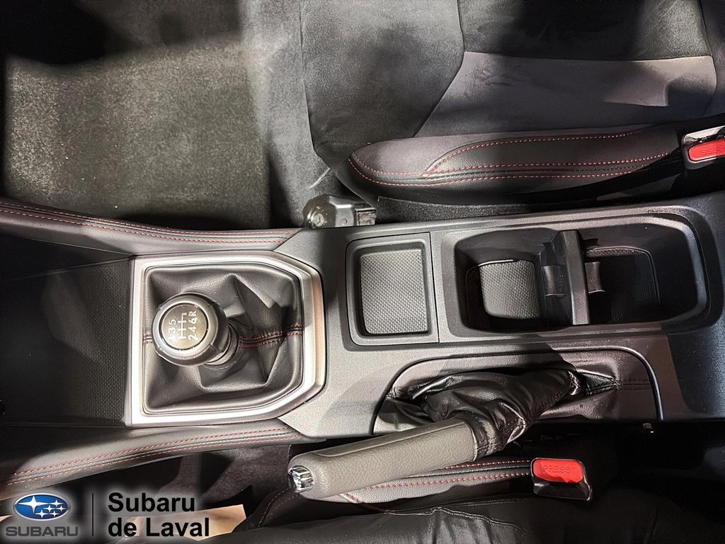 2022 Subaru WRX Sport-tech in Terrebonne, Quebec - 17 - w1024h768px