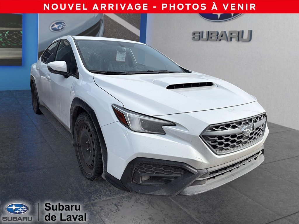 Subaru WRX Sport-tech 2022 à Laval, Québec - 3 - w1024h768px