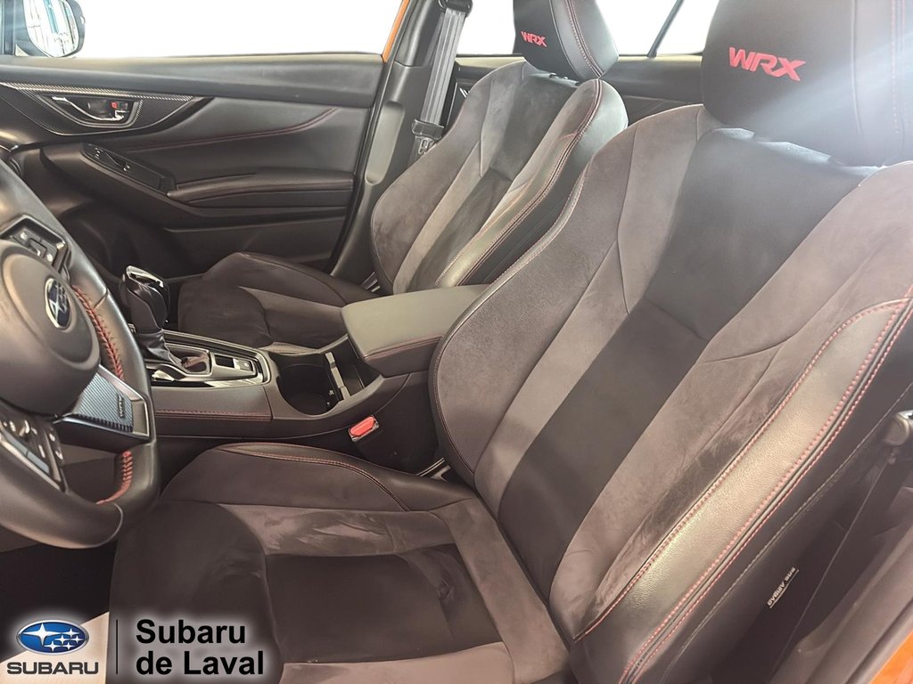 2022 Subaru WRX Sport-tech in Laval, Quebec - 8 - w1024h768px