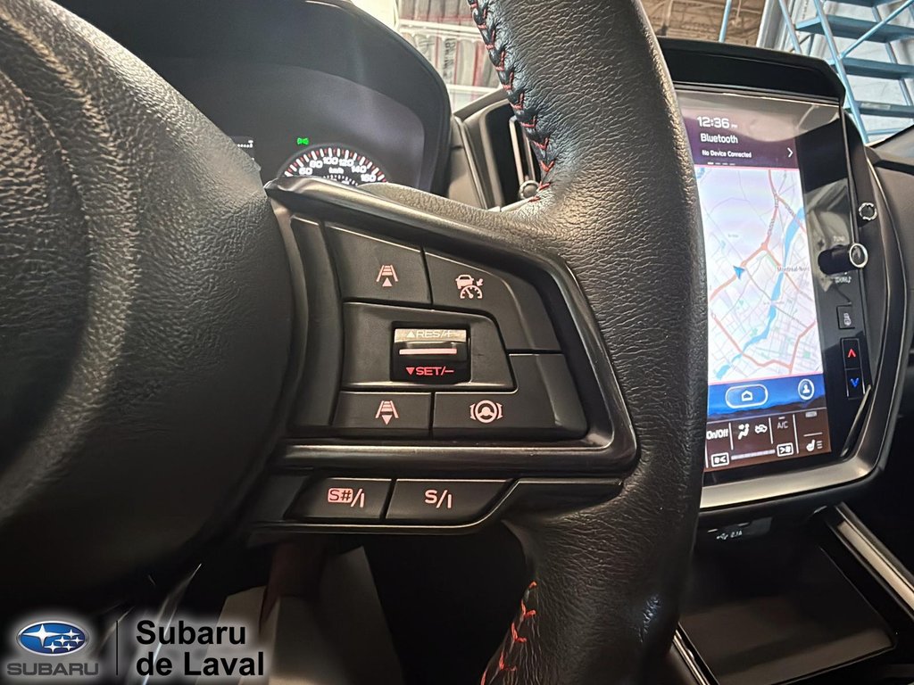 2022 Subaru WRX Sport-tech in Laval, Quebec - 20 - w1024h768px