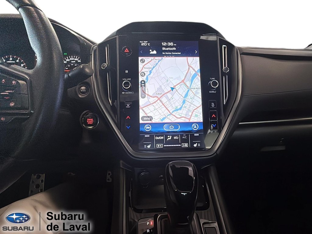 2022 Subaru WRX Sport-tech in Laval, Quebec - 15 - w1024h768px