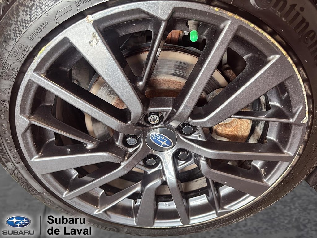 2022 Subaru WRX Sport-tech in Laval, Quebec - 7 - w1024h768px