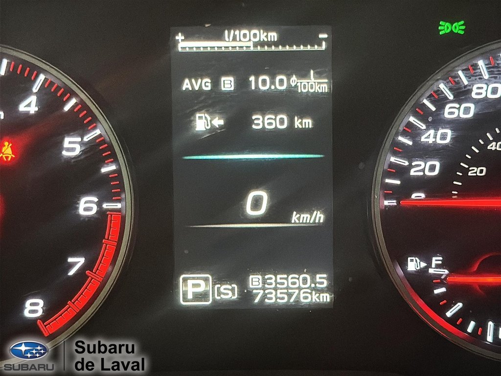 2022 Subaru WRX Sport-tech in Laval, Quebec - 22 - w1024h768px