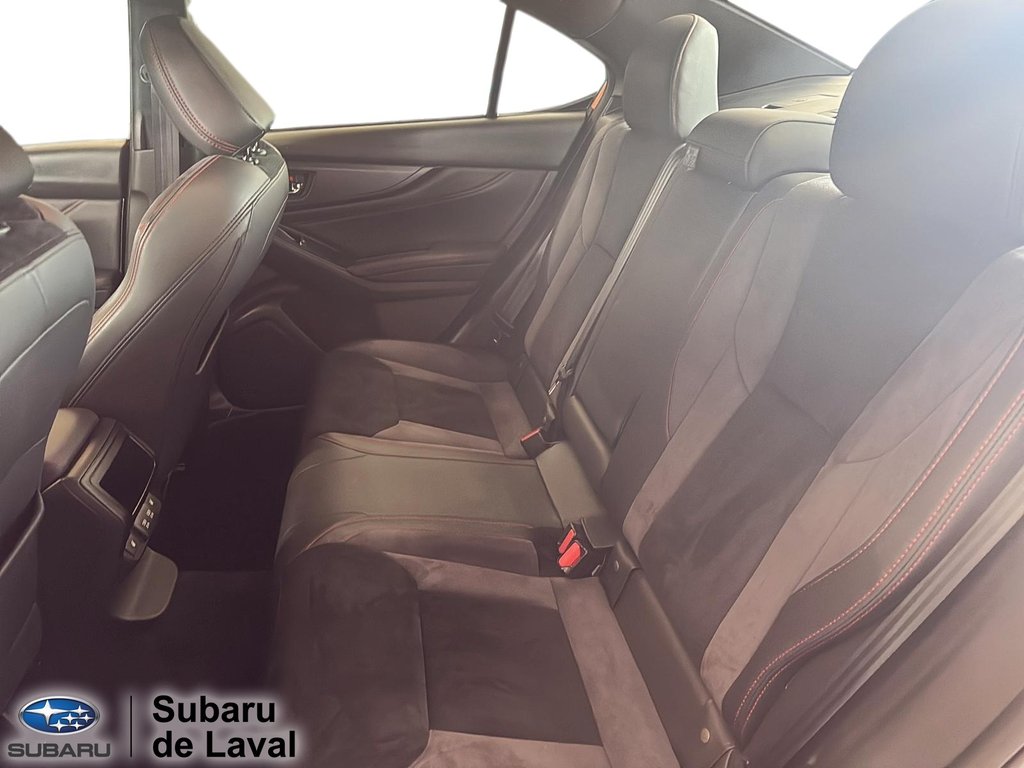 2022 Subaru WRX Sport-tech in Laval, Quebec - 11 - w1024h768px