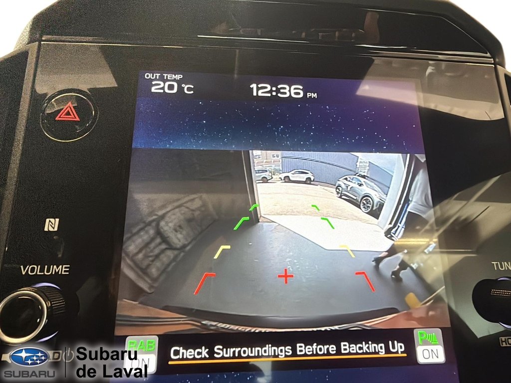 2022 Subaru WRX Sport-tech in Laval, Quebec - 16 - w1024h768px