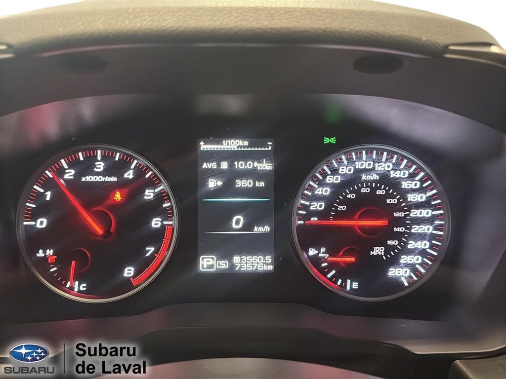 2022 Subaru WRX Sport-tech in Laval, Quebec - 21 - w1024h768px