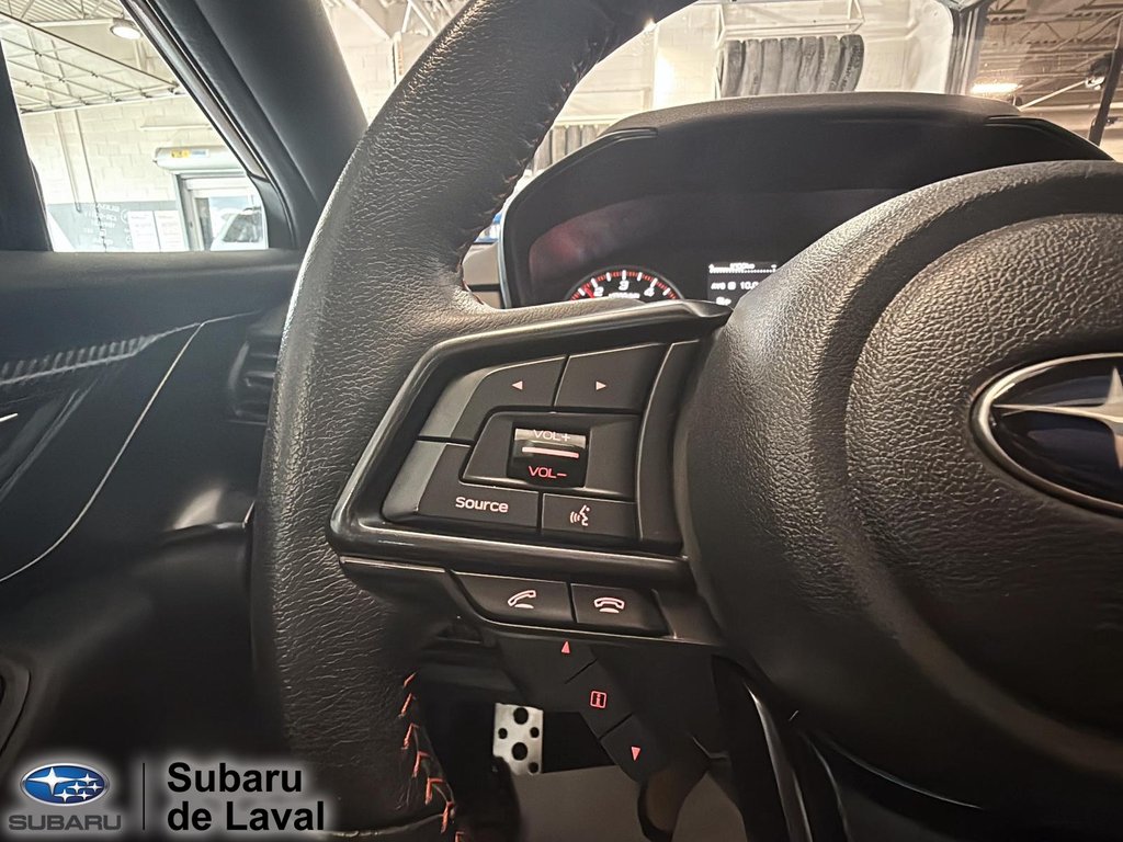 2022 Subaru WRX Sport-tech in Laval, Quebec - 19 - w1024h768px