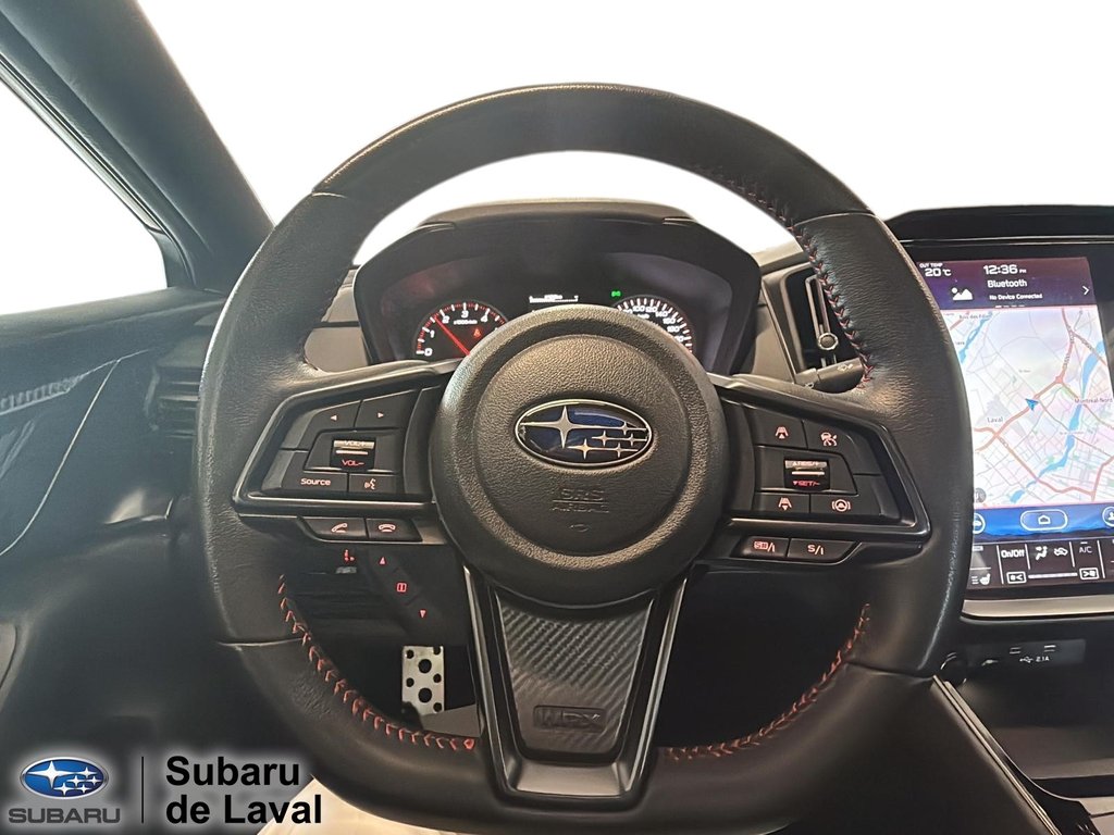 2022 Subaru WRX Sport-tech in Laval, Quebec - 18 - w1024h768px