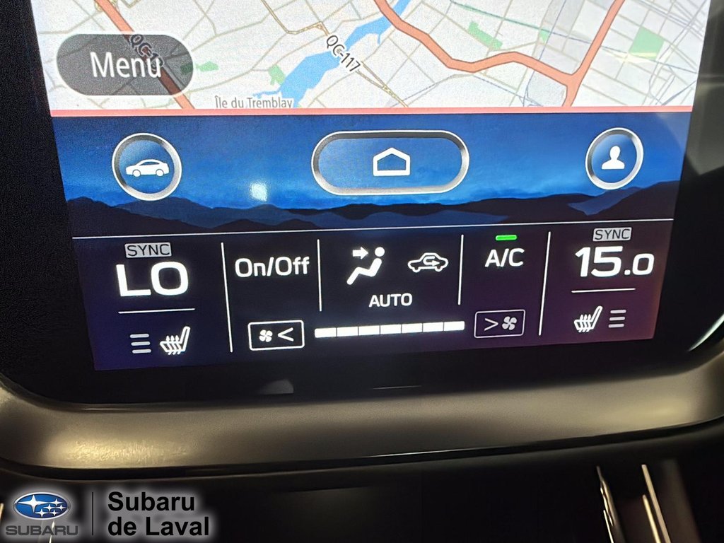 2022 Subaru WRX Sport-tech in Laval, Quebec - 12 - w1024h768px
