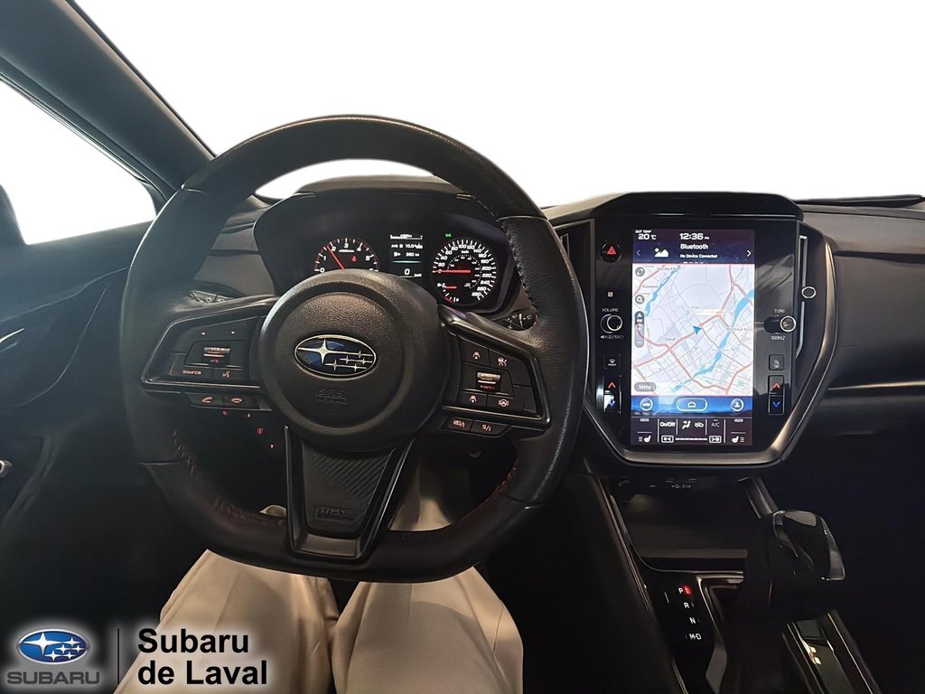 2022 Subaru WRX Sport-tech in Laval, Quebec - 14 - w1024h768px