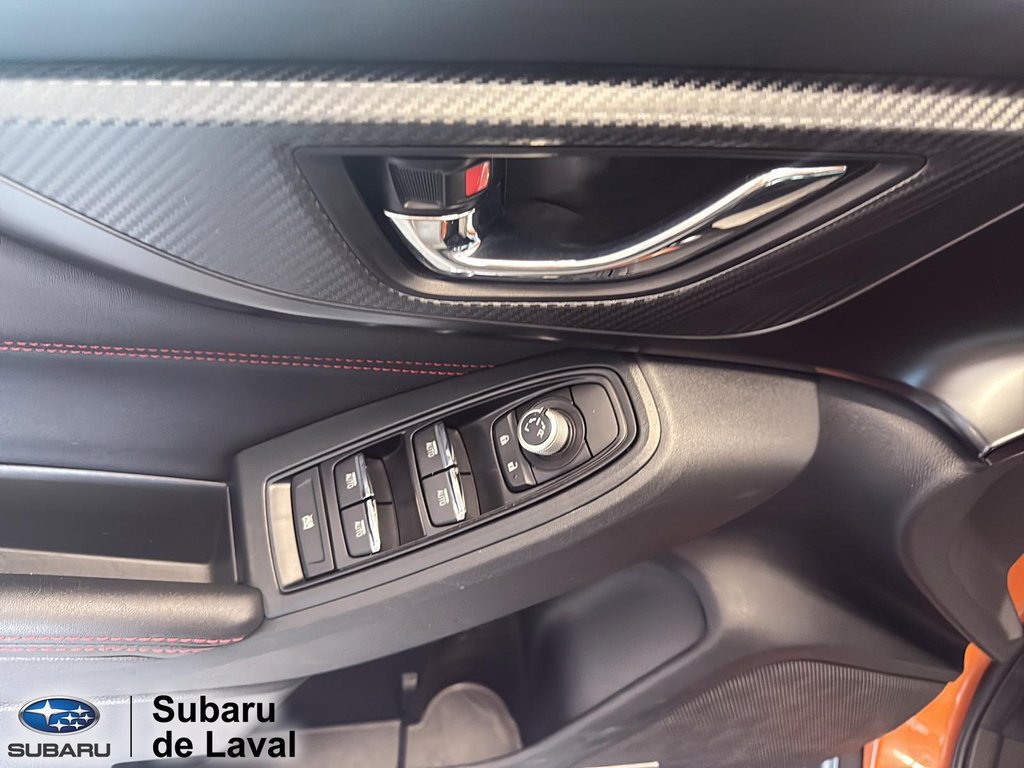 2022 Subaru WRX Sport-tech in Laval, Quebec - 9 - w1024h768px
