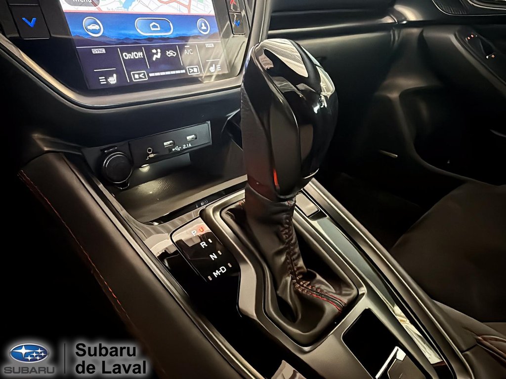 2022 Subaru WRX Sport-tech in Laval, Quebec - 17 - w1024h768px