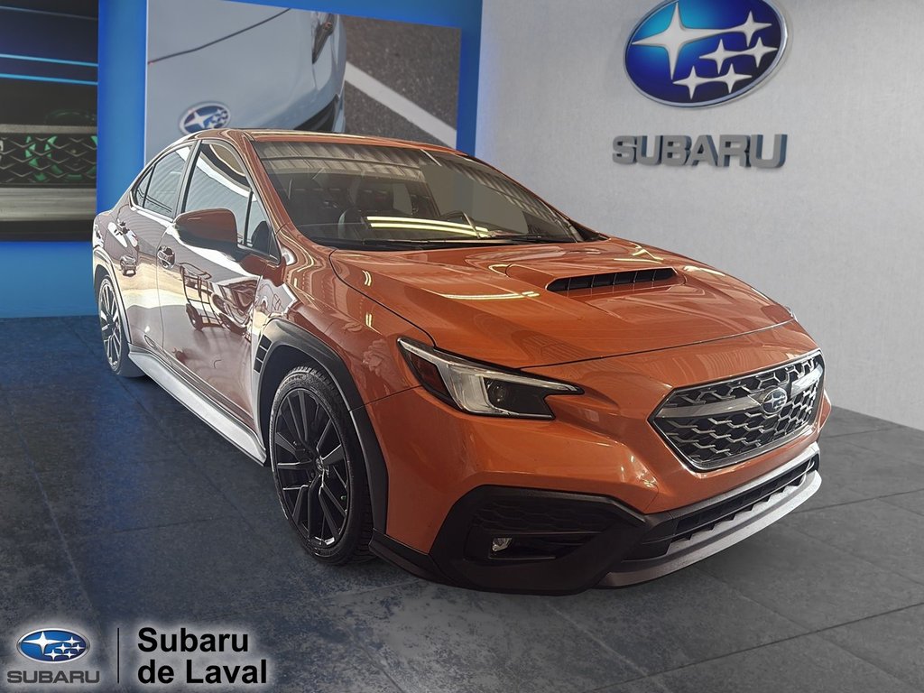 2022 Subaru WRX Sport-tech in Laval, Quebec - 3 - w1024h768px