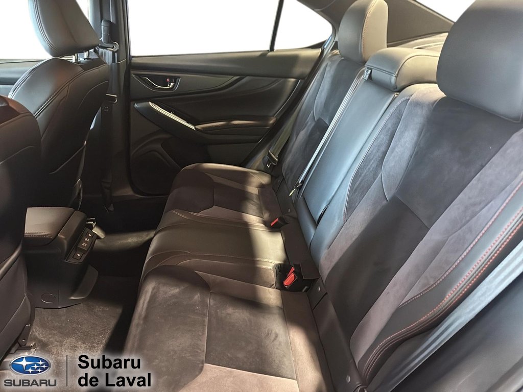 2022 Subaru WRX Sport-tech in Laval, Quebec - 10 - w1024h768px