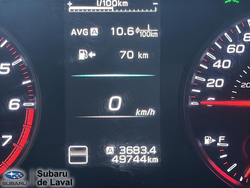 2022 Subaru WRX Sport-tech in Laval, Quebec - 20 - w1024h768px