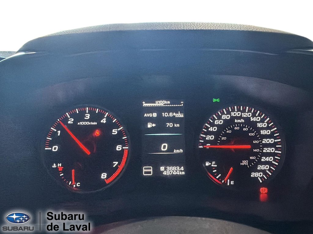 2022 Subaru WRX Sport-tech in Laval, Quebec - 19 - w1024h768px