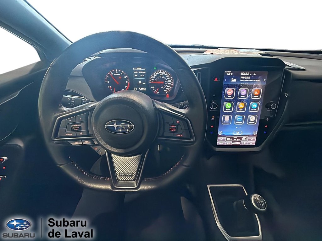 2022 Subaru WRX Sport-tech in Laval, Quebec - 13 - w1024h768px