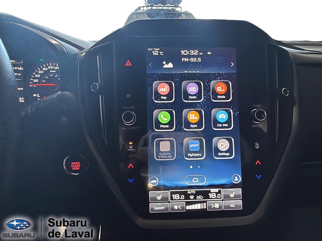 2022 Subaru WRX Sport-tech in Laval, Quebec - 14 - w1024h768px