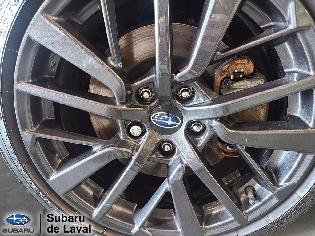2022 Subaru WRX Sport-tech in Laval, Quebec - 7 - w1024h768px
