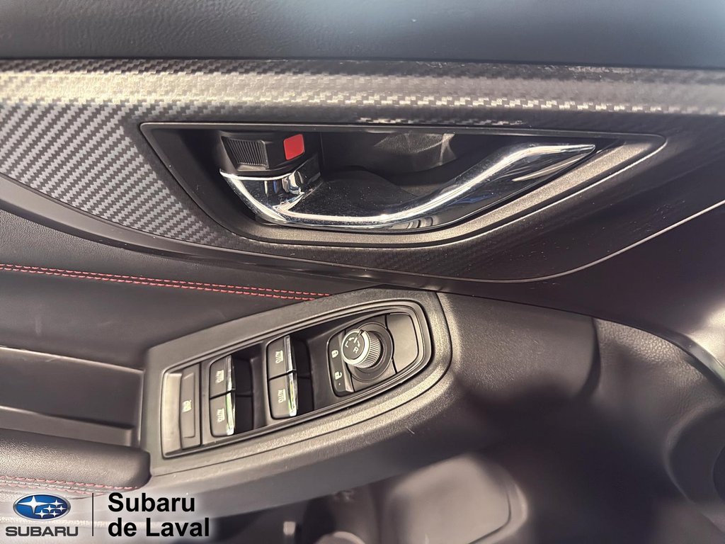 2022 Subaru WRX Sport-tech in Laval, Quebec - 9 - w1024h768px