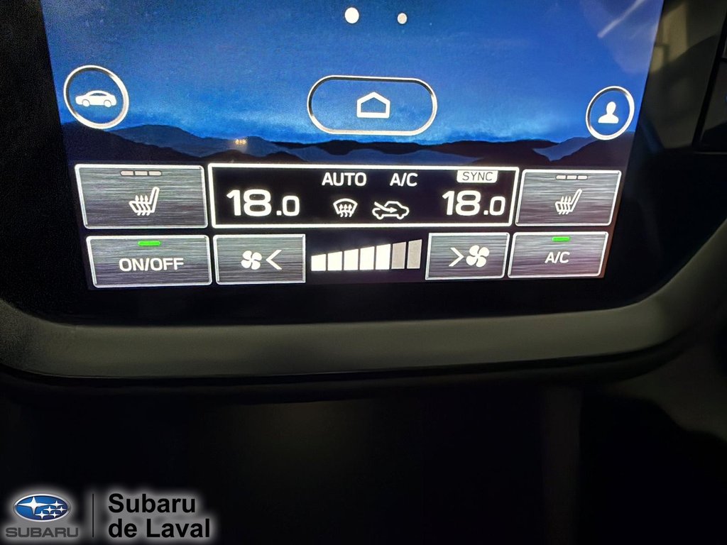 2022 Subaru WRX Sport-tech in Laval, Quebec - 11 - w1024h768px