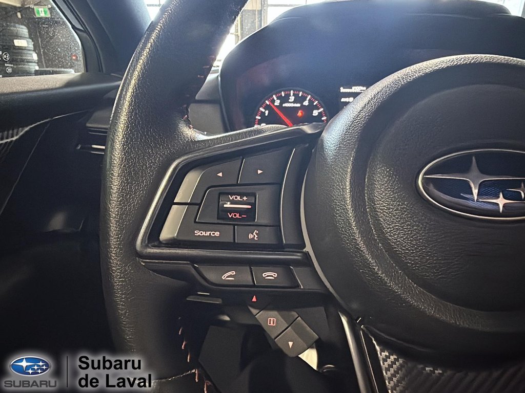 2022 Subaru WRX Sport-tech in Laval, Quebec - 17 - w1024h768px