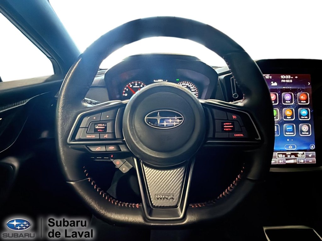 2022 Subaru WRX Sport-tech in Laval, Quebec - 16 - w1024h768px