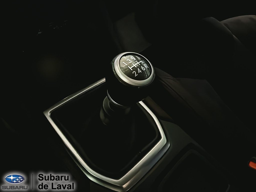 2022 Subaru WRX Sport-tech in Laval, Quebec - 15 - w1024h768px