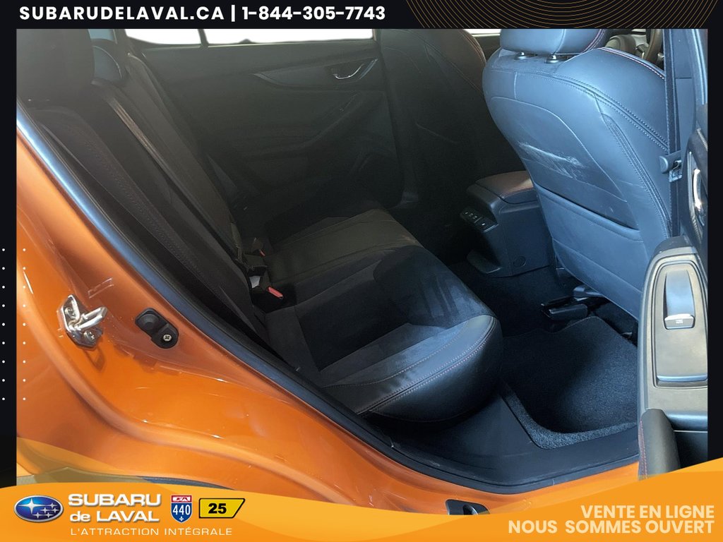 2023 Subaru WRX Sport-tech in Laval, Quebec - 11 - w1024h768px