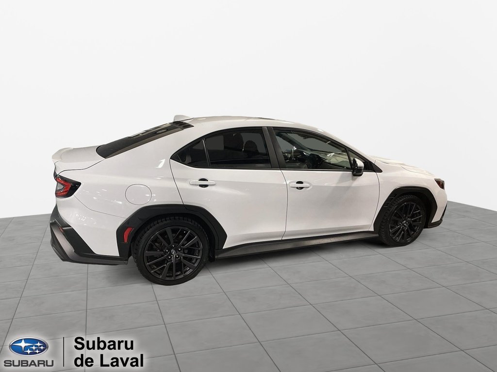 2023 Subaru WRX Sport-tech in Terrebonne, Quebec - 4 - w1024h768px