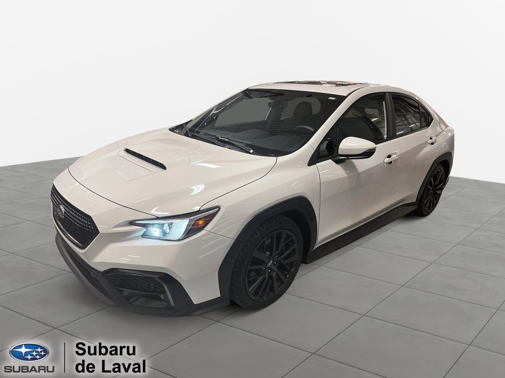 2023 Subaru WRX Sport-tech in Terrebonne, Quebec - 1 - w1024h768px