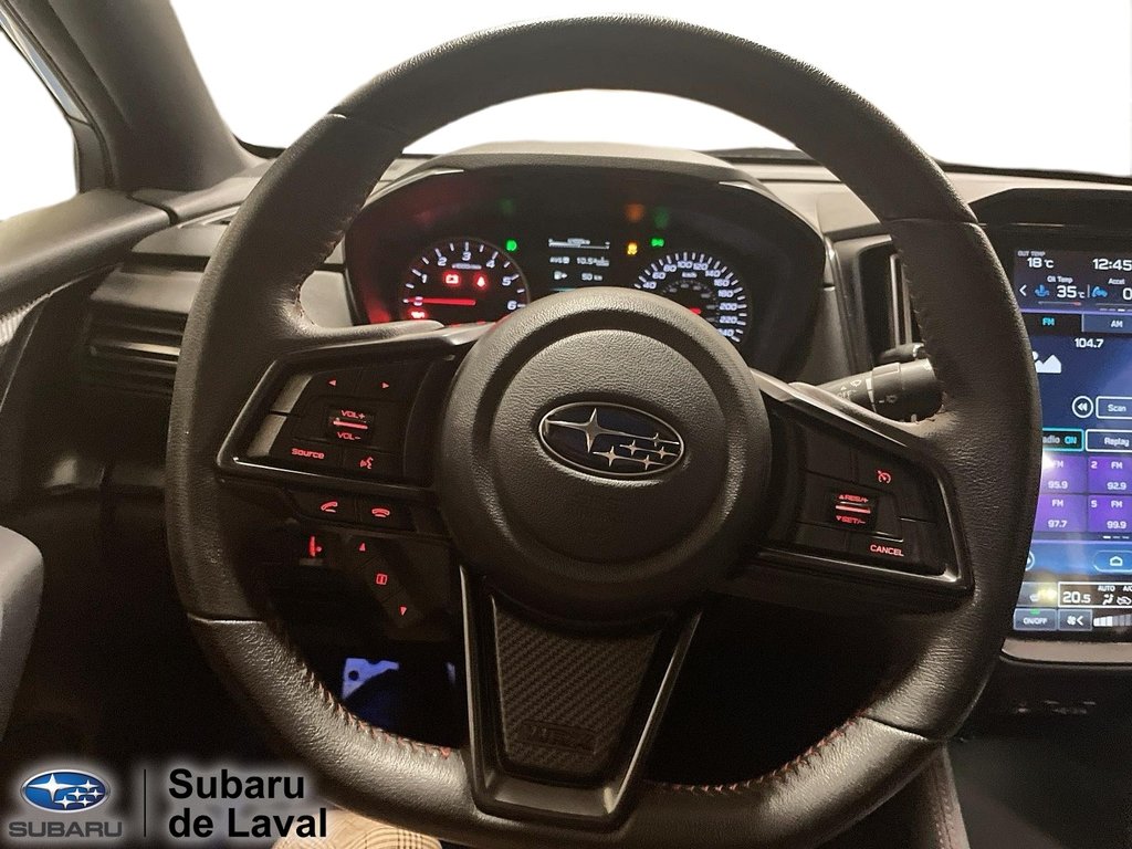 2023 Subaru WRX Sport-tech in Terrebonne, Quebec - 19 - w1024h768px