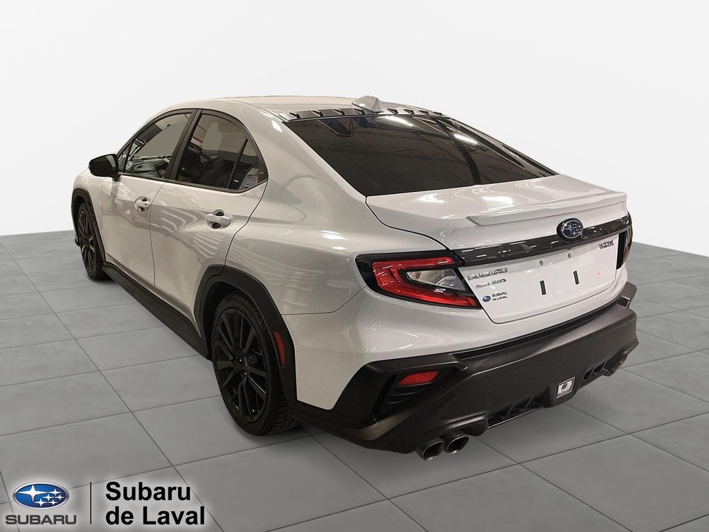 2023 Subaru WRX Sport-tech in Terrebonne, Quebec - 7 - w1024h768px