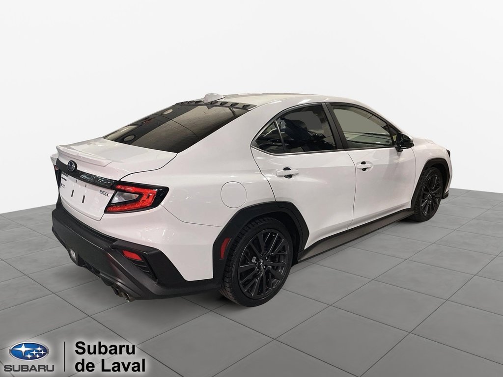 2023 Subaru WRX Sport-tech in Terrebonne, Quebec - 5 - w1024h768px