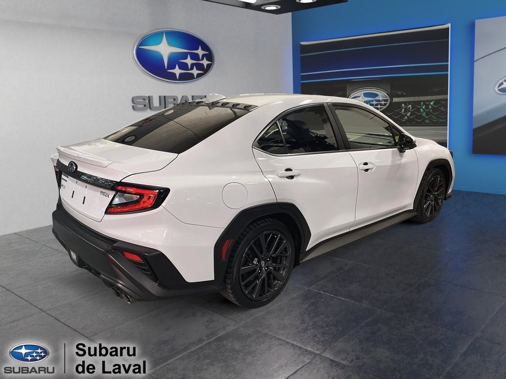 2023 Subaru WRX Sport-tech in Laval, Quebec - 5 - w1024h768px