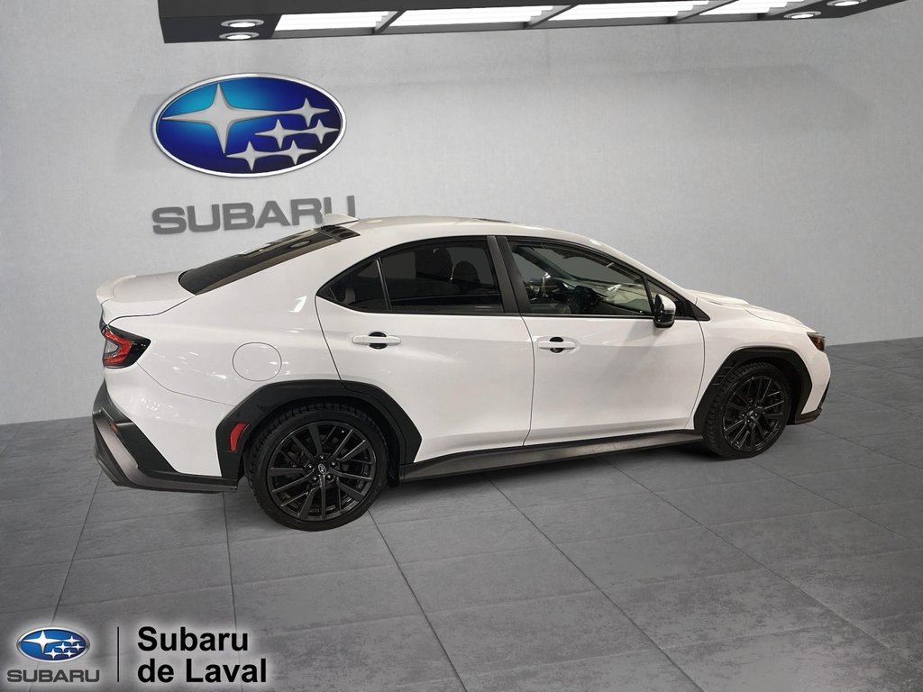 2023 Subaru WRX Sport-tech in Laval, Quebec - 4 - w1024h768px